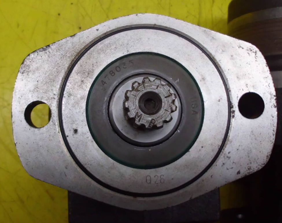 Hydraulikmotor von GSL German Standard Lift - 730-0080-00-064 – Bild 4