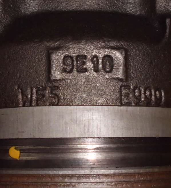 Hydraulikmotor von GSL German Standard Lift - 730-0080-00-064 – Bild 5