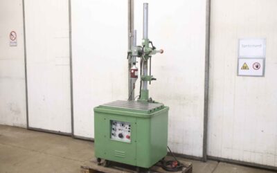 Entnahmemaschine für Gewindebohrer, defekt von Electro ARC - 2 DB
