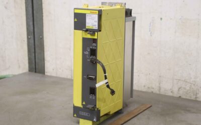 Servo Controller von Fanuc Santenberg - A06B-6110-H015