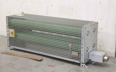 Bremswiderstand von Lenze Santenberg - ERBD018R03KO  3000 W