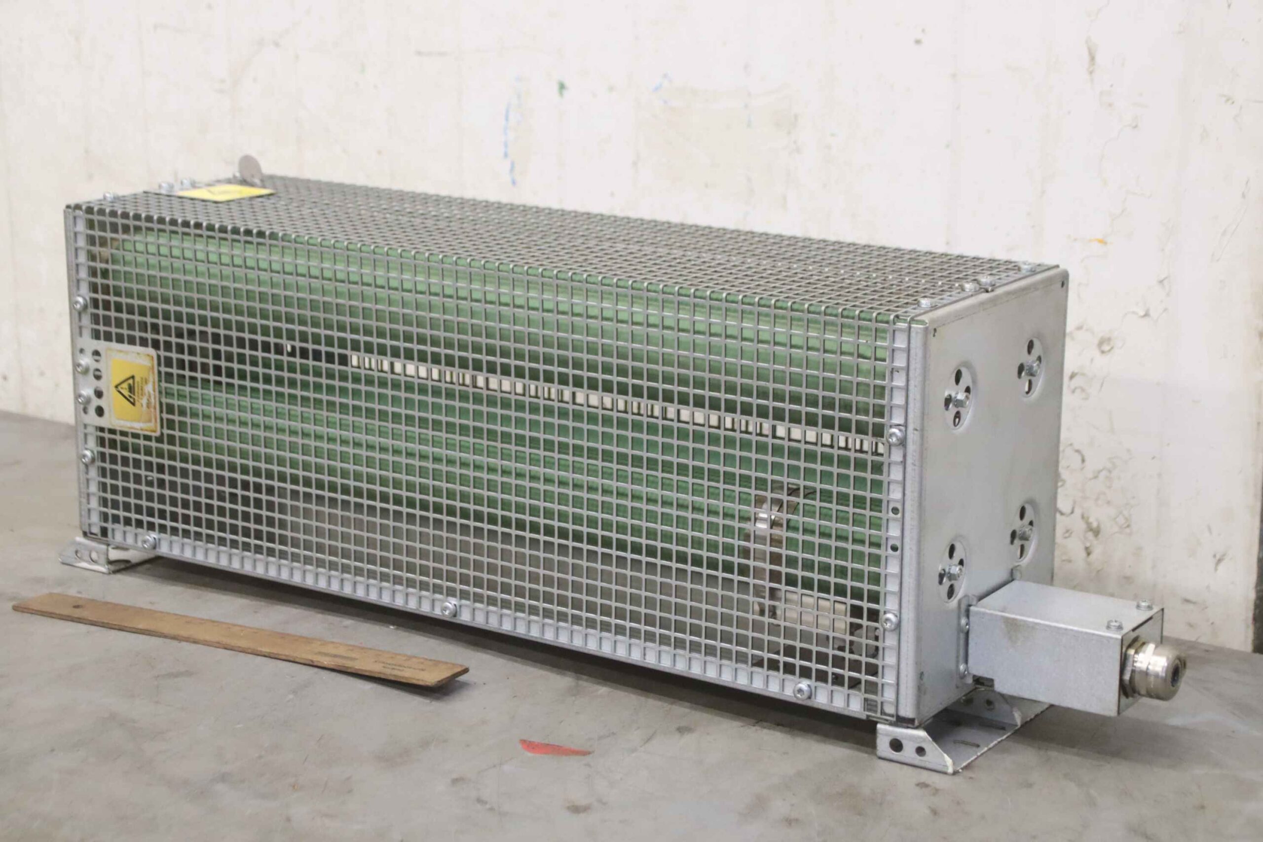 Bremswiderstand von Lenze Santenberg - ERBD018R03KO 3000 W