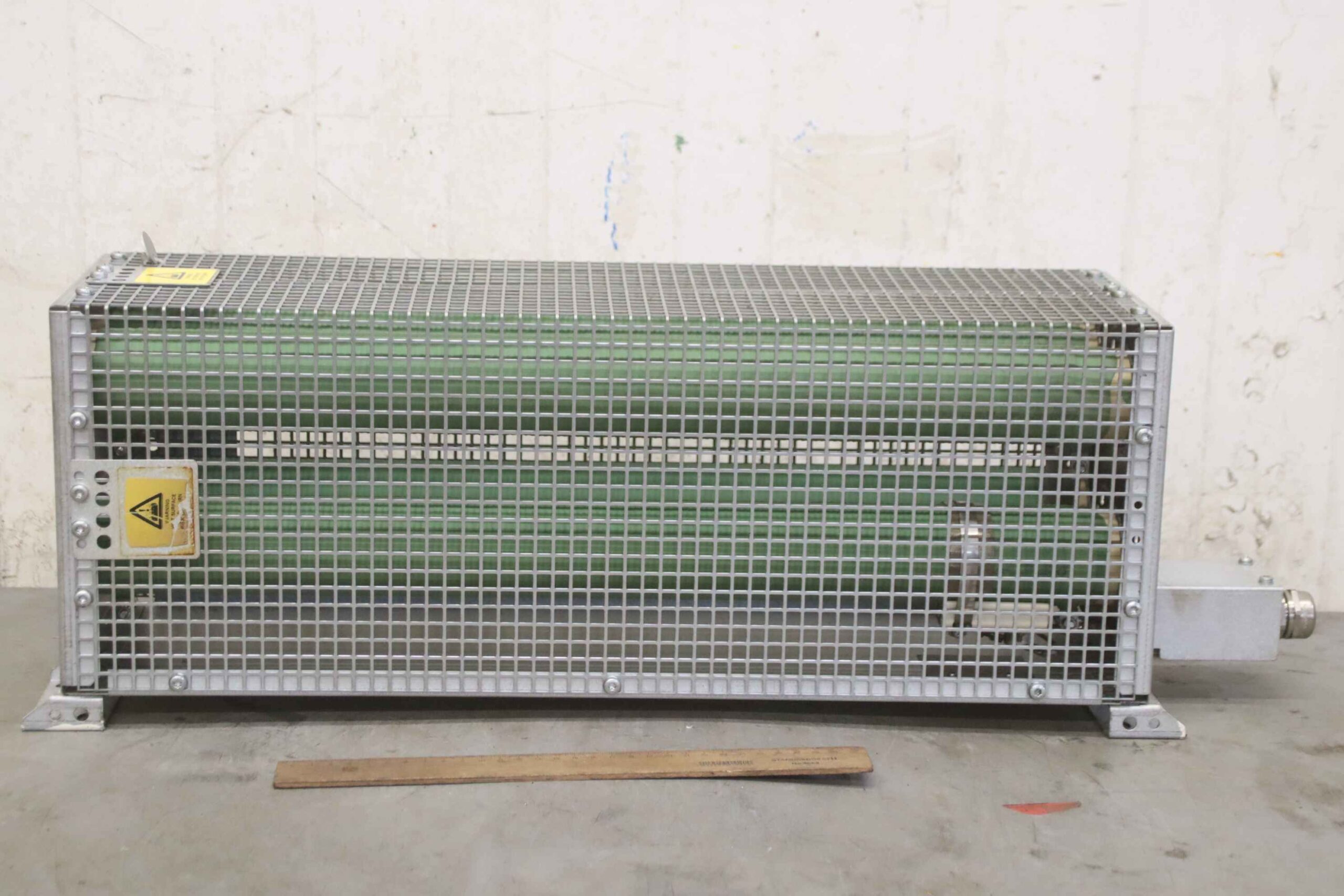 Bremswiderstand von Lenze Santenberg - ERBD018R03KO 3000 W – Bild 3