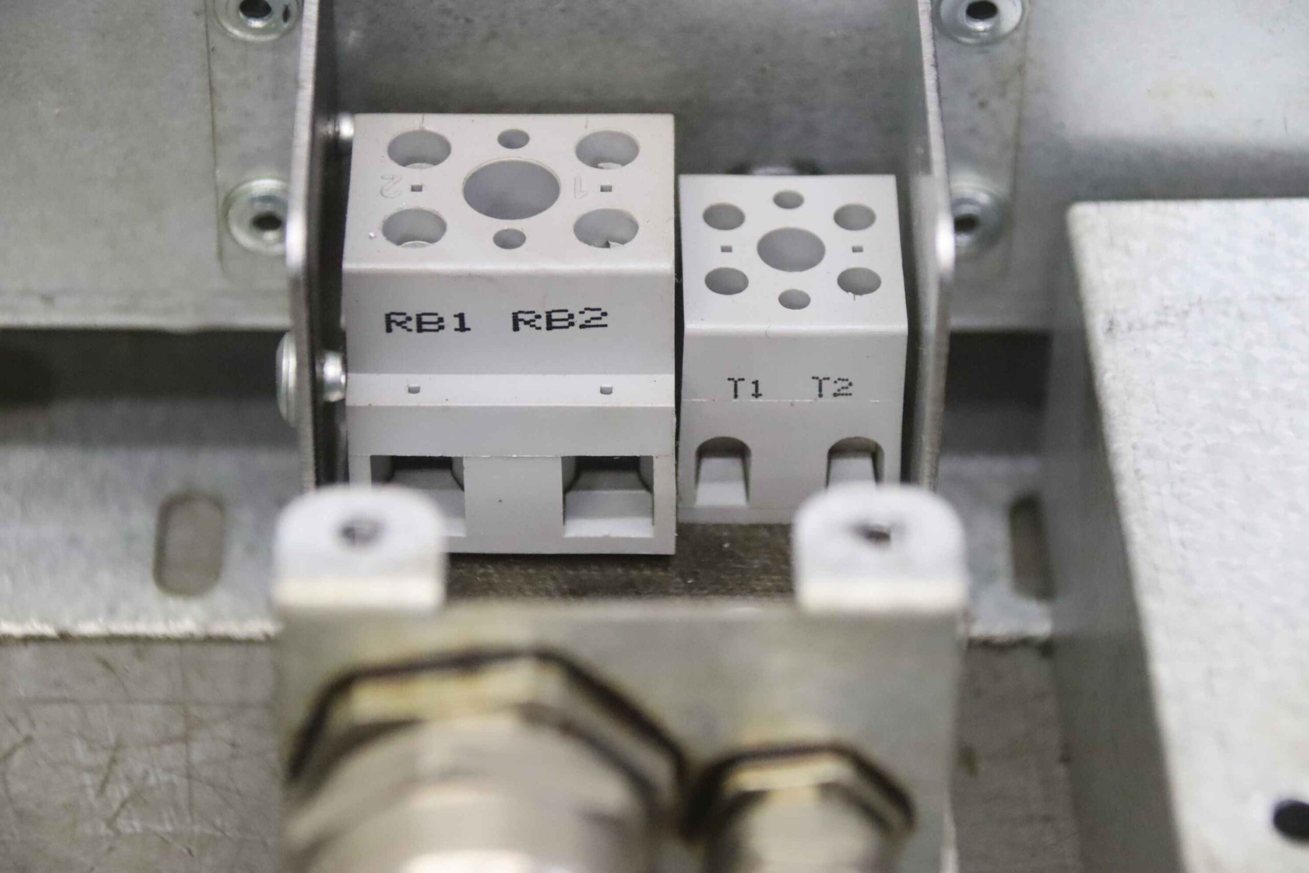 Bremswiderstand von Lenze Santenberg - ERBD018R03KO 3000 W – Bild 6
