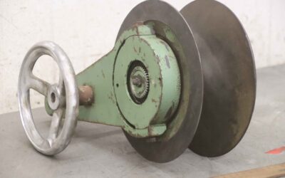 Alternative view of Variatorscheibe von unbekannt - Durchmesser 220/25 mm