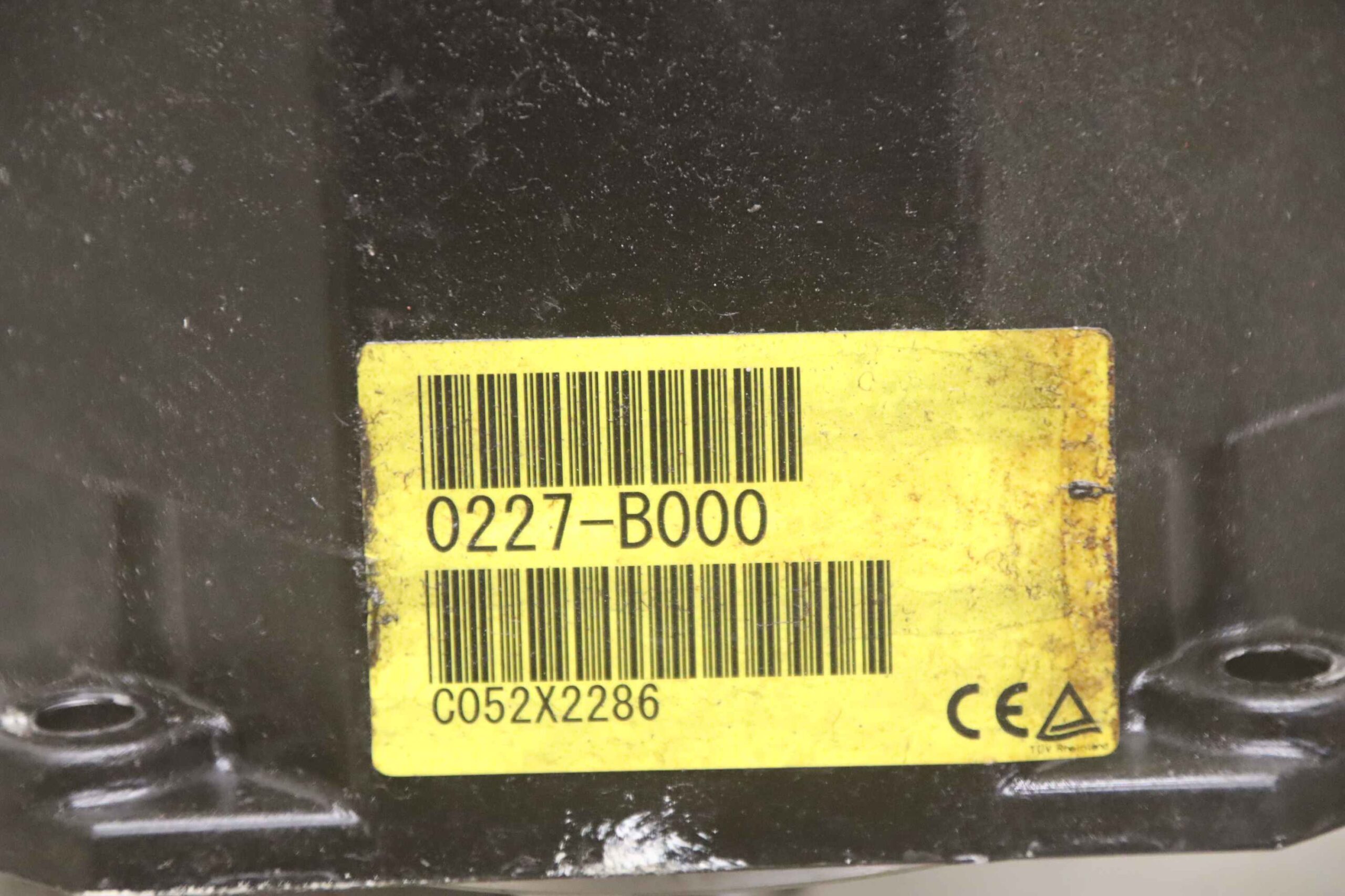 Servomotor 1,6 kW 3000 U/min von Fanuc Santenberg - A06B-0227-B000 GTC S 2 – Bild 14