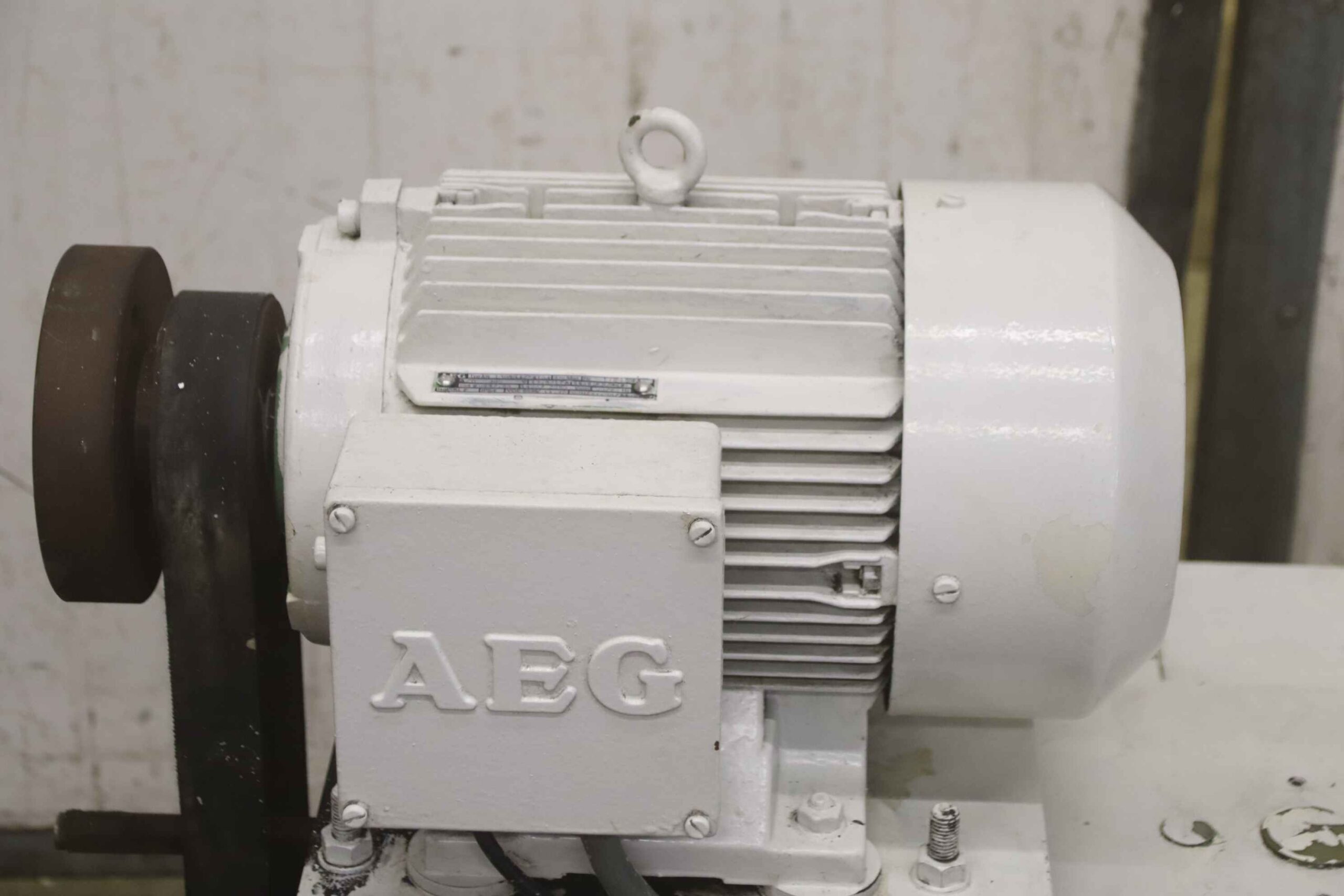 Universal-Fräskopf von Mikron - WF 51C/155 – Bild 4