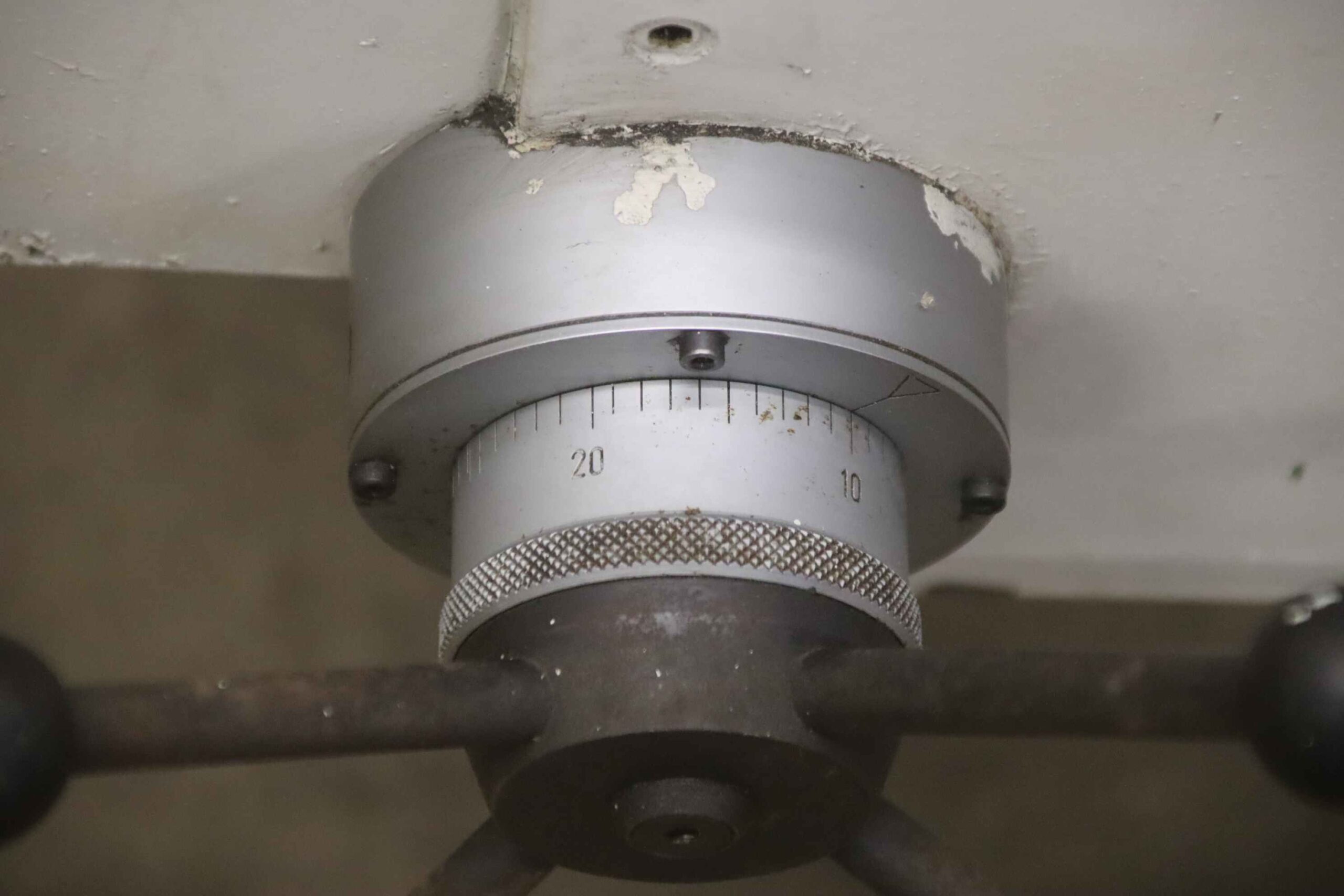 Universal-Fräskopf von Mikron - WF 51C/155 – Bild 7