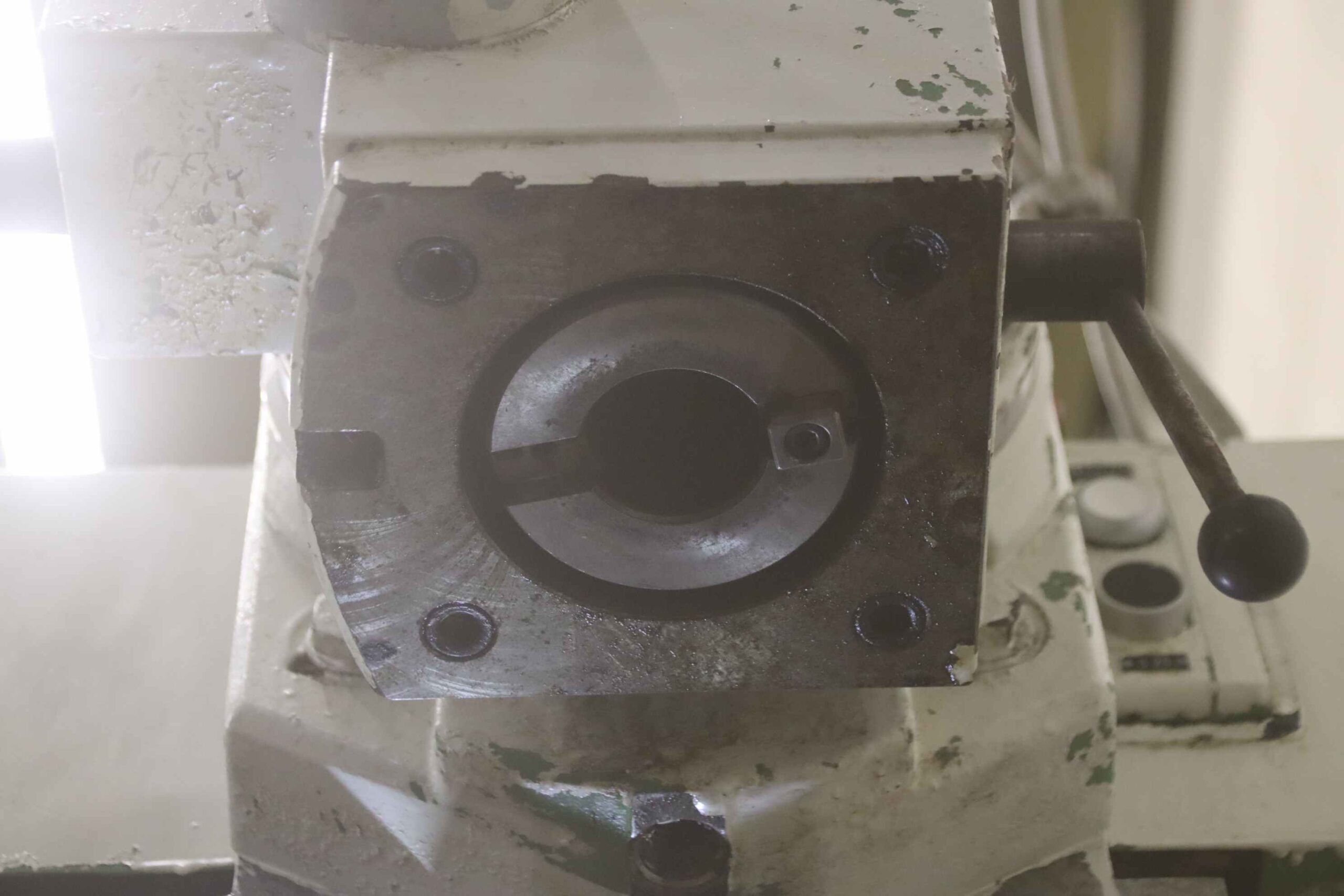 Universal-Fräskopf von Mikron - WF 51C/155 – Bild 13