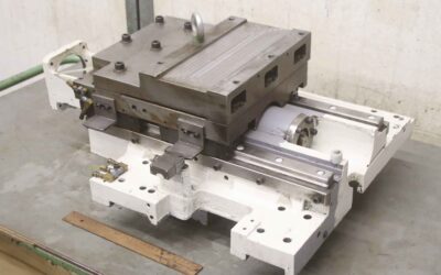 Aufspanntisch von Santenberg - GTC S 2