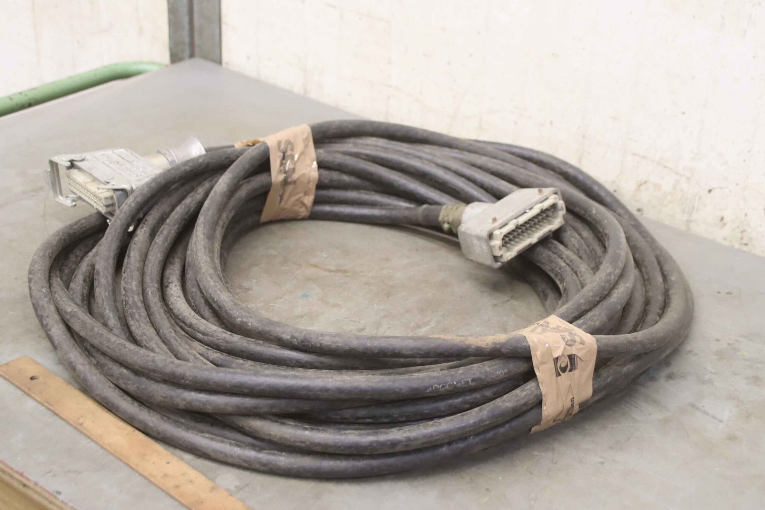 Verlängerungskabel von Wieland - 24- polig 25 m