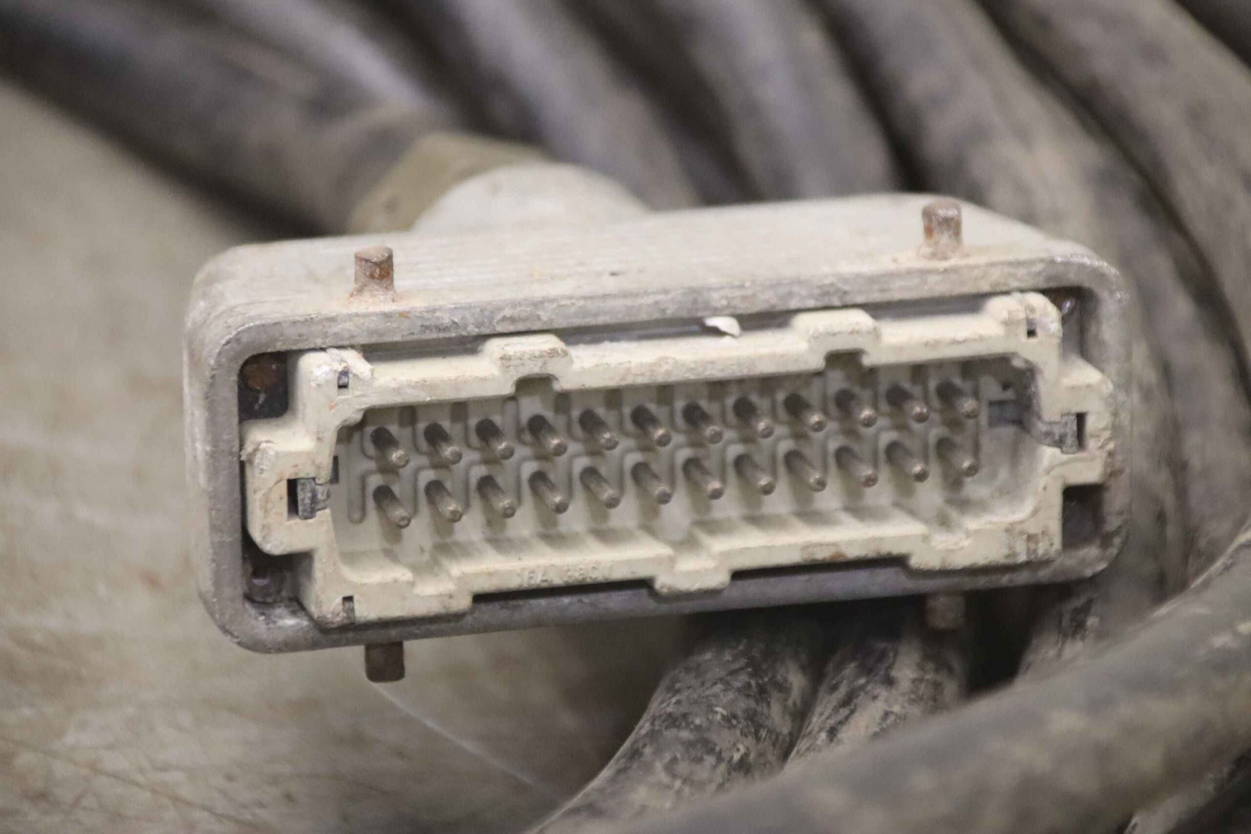 Verlängerungskabel von Wieland - 24- polig 25 m – Bild 5