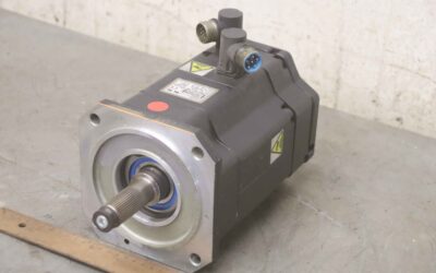 Servomotor von KUKA - 1FK6081-6AF71-1ZZ9-Z S47