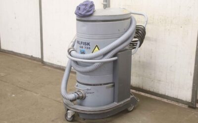 Industriestaubsauger von Nilfisk - GB 726
