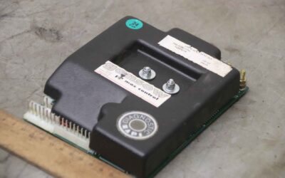 Steuerung von Gansow - CHOP.MX B 24/35-70A 70 BF 70