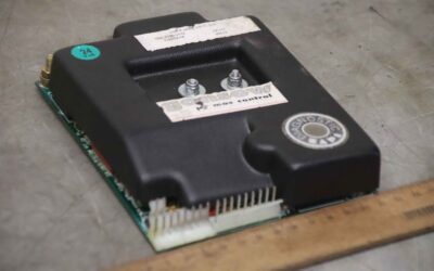 Alternative view of Steuerung von Gansow - CHOP.MX B 24/35-70A  70 BF 70