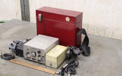 Präzisionsschleifer von Testa NSK - MINIPOL-T  NK-260 N