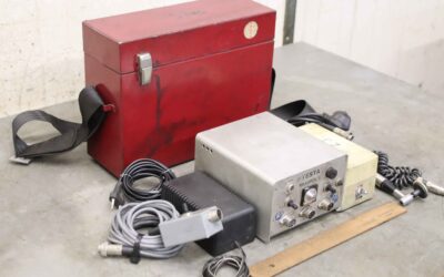 Alternative view of Präzisionsschleifer von Testa NSK - MINIPOL-T  NK-260 N