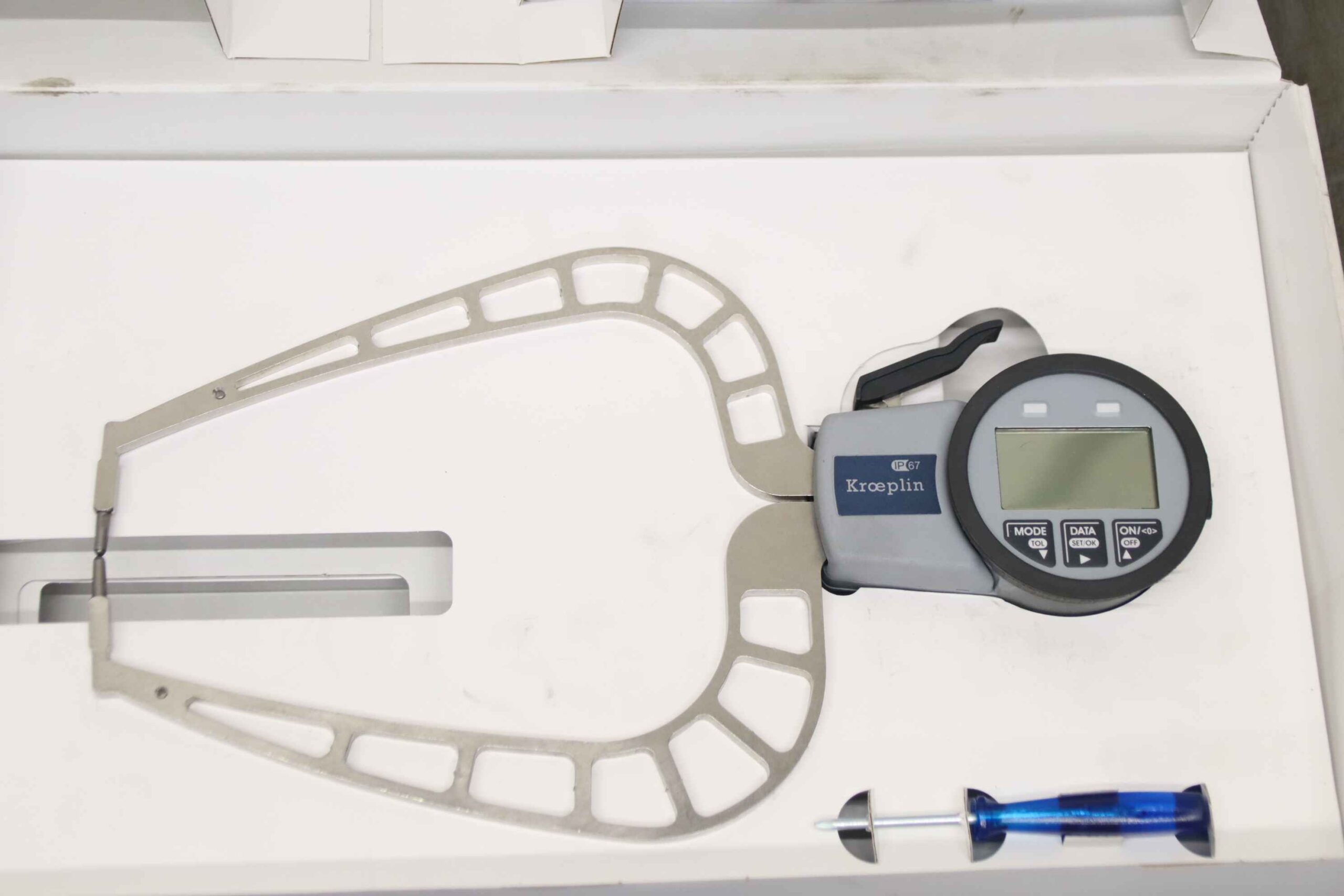 Schnelltaster 0-50 mm von Kroeplin - C450 – Bild 2