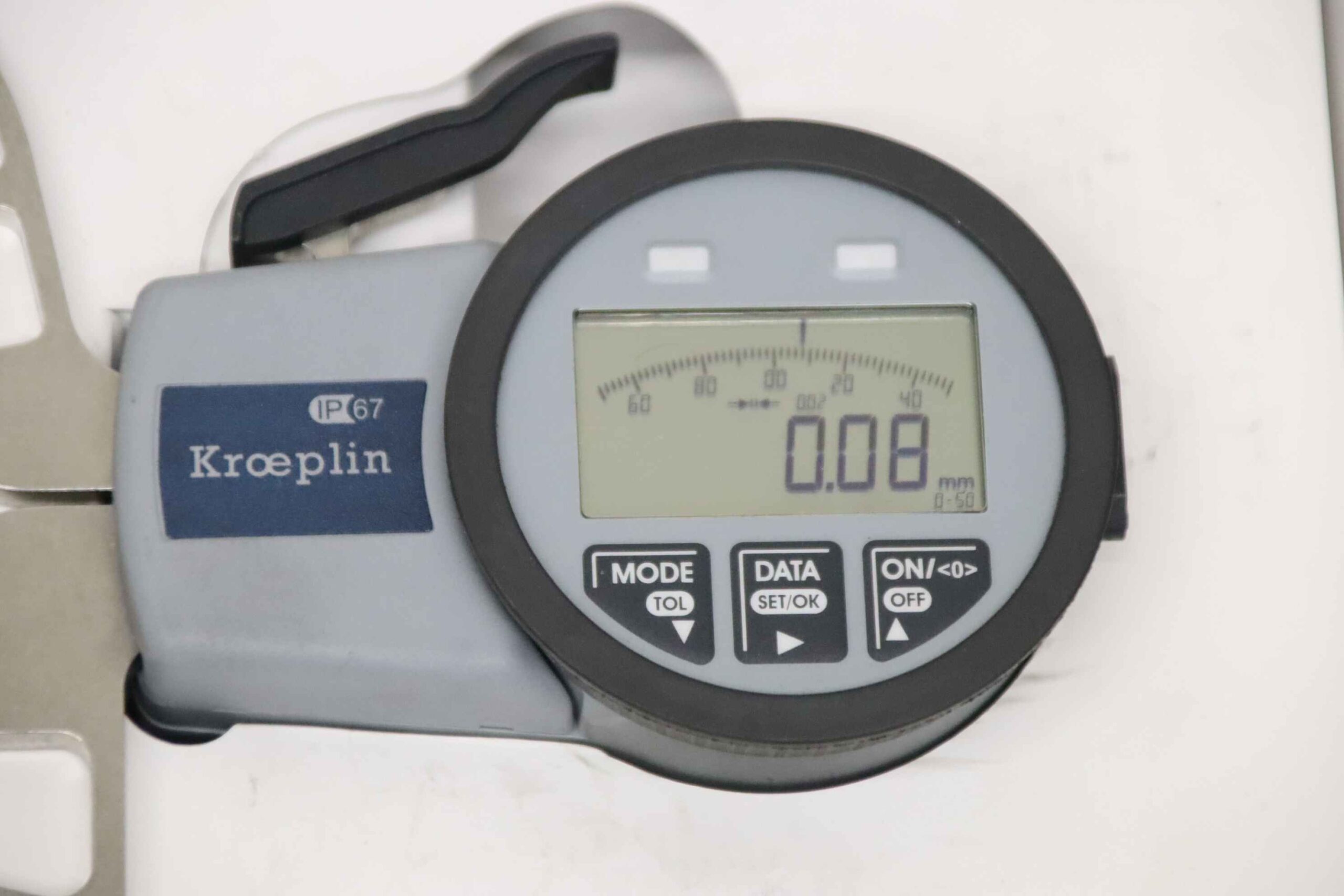 Schnelltaster 0-50 mm von Kroeplin - C450 – Bild 3