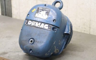 Kettenzug 125/250 kg von Demag** - PK1N