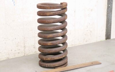 Alternative view of Spiralfeder von unbekannt - 125/265/19 mm