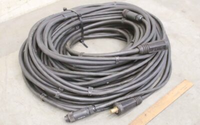 Alternative view of Schweißkabel von Dinse - DIX SK 50-70 25 m