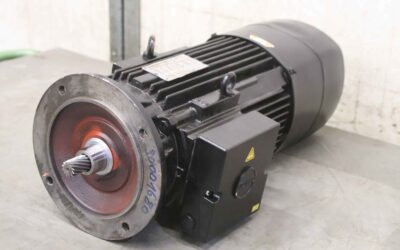 Elektromotor 5,5 kW 1445 U/min von Stöber - E2-BE2R 132S4