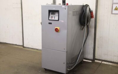 Granulattrockner von digicolor - Dehumidifying Dryer DT 204 M