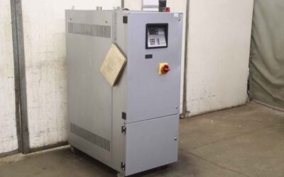Alternative view of Granulattrockner von digicolor - Dehumidifying Dryer DT 204 M