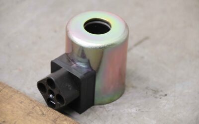 Magnetspule von Parker - AK-D1VW-C-SW-75-X610