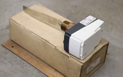 Strömungswächter von Siemens - QVE81.13