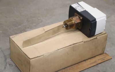 Alternative view of Strömungswächter von Siemens - QVE81.13