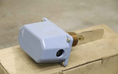 Alternative view of Strömungswächter von Landis & Staefa - QVE81.13