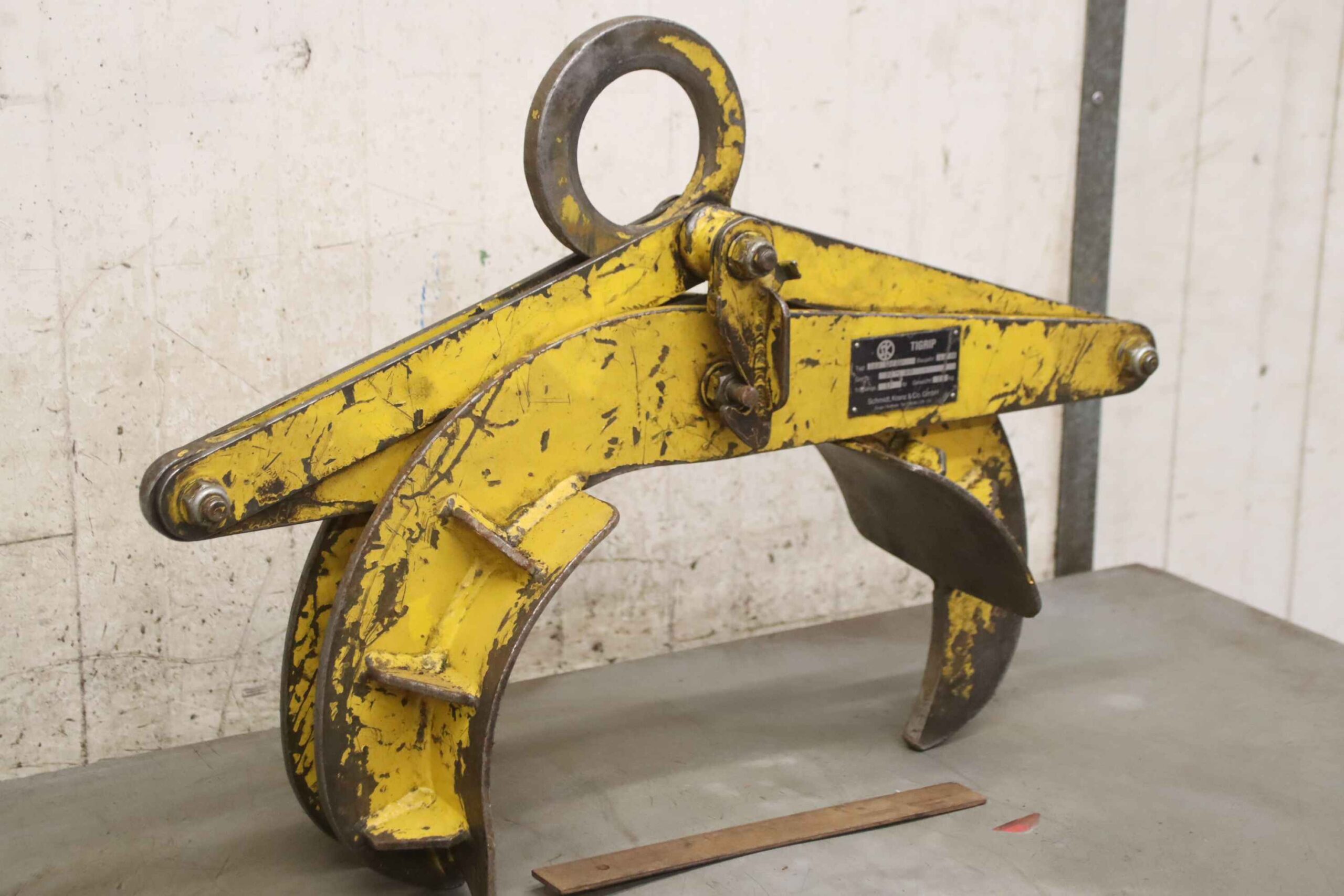 Rohrgreifer von Tigrip - TRU 15/300 – Bild 2