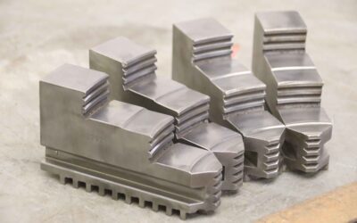 Alternative view of Wechselbacken Vierbackenfutter von unbekannt - Breite 32 mm