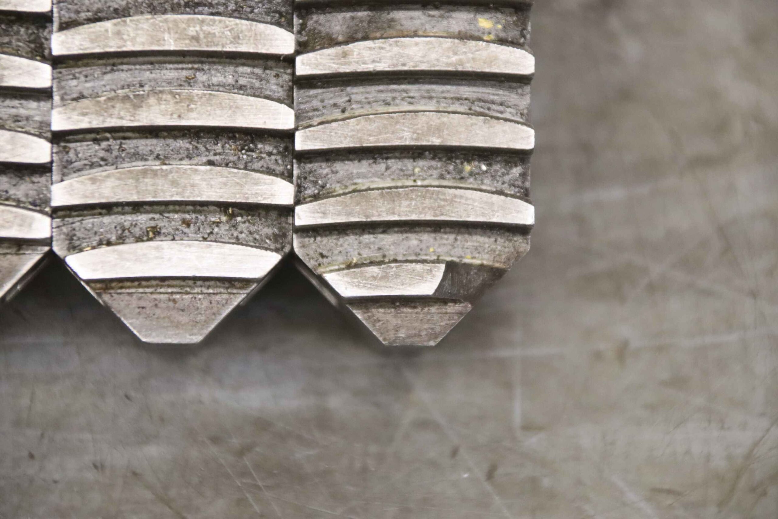 Wechselbacken Vierbackenfutter von unbekannt - Breite 32 mm – Bild 6