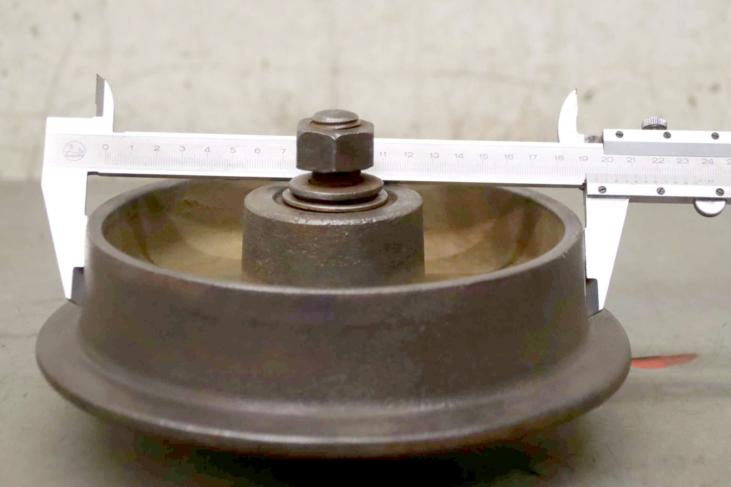 Schienenrad von unbekannt - 200/20 ges.Ø230 mm – Bild 4