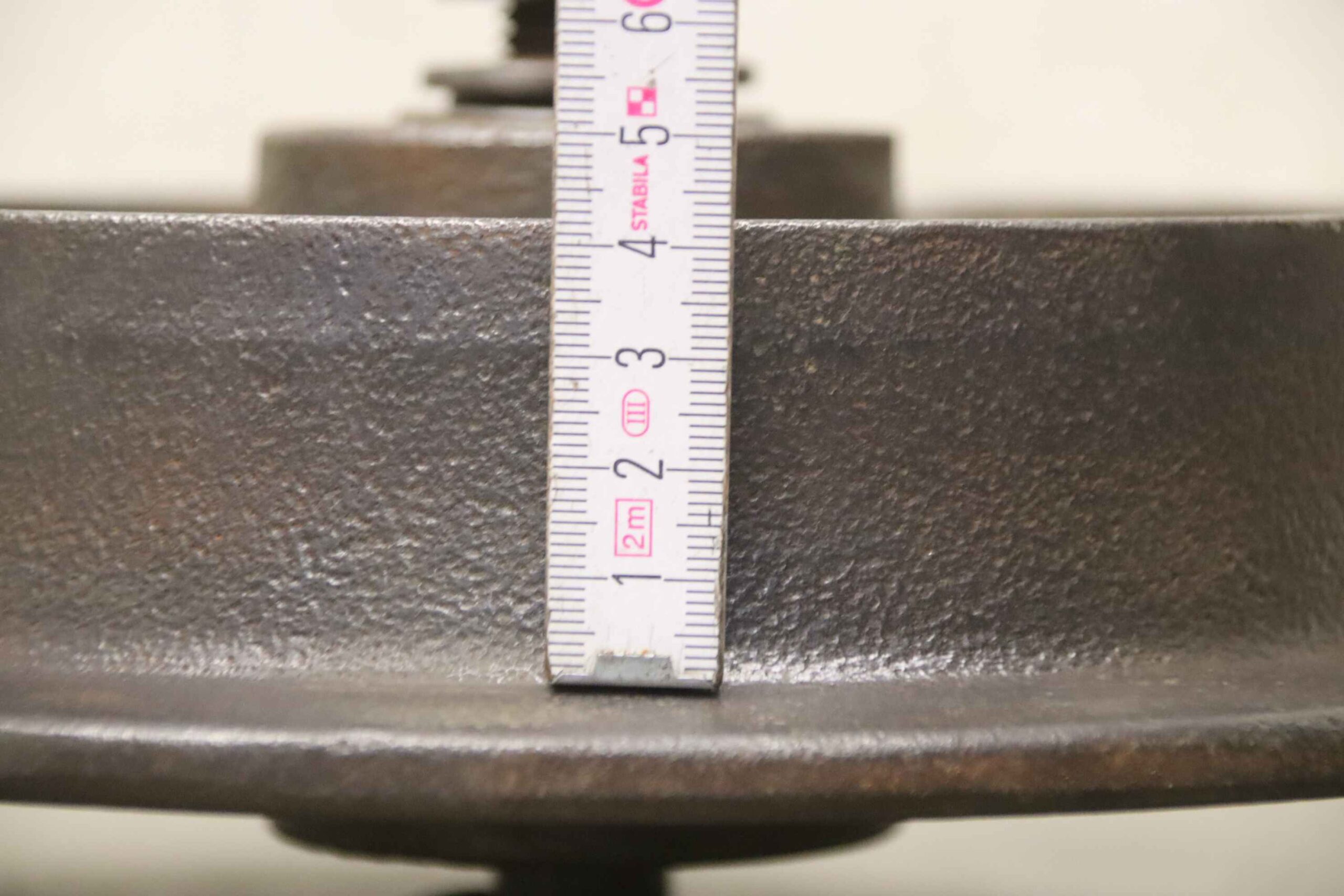 Schienenrad von unbekannt - 200/20 ges.Ø230 mm – Bild 6