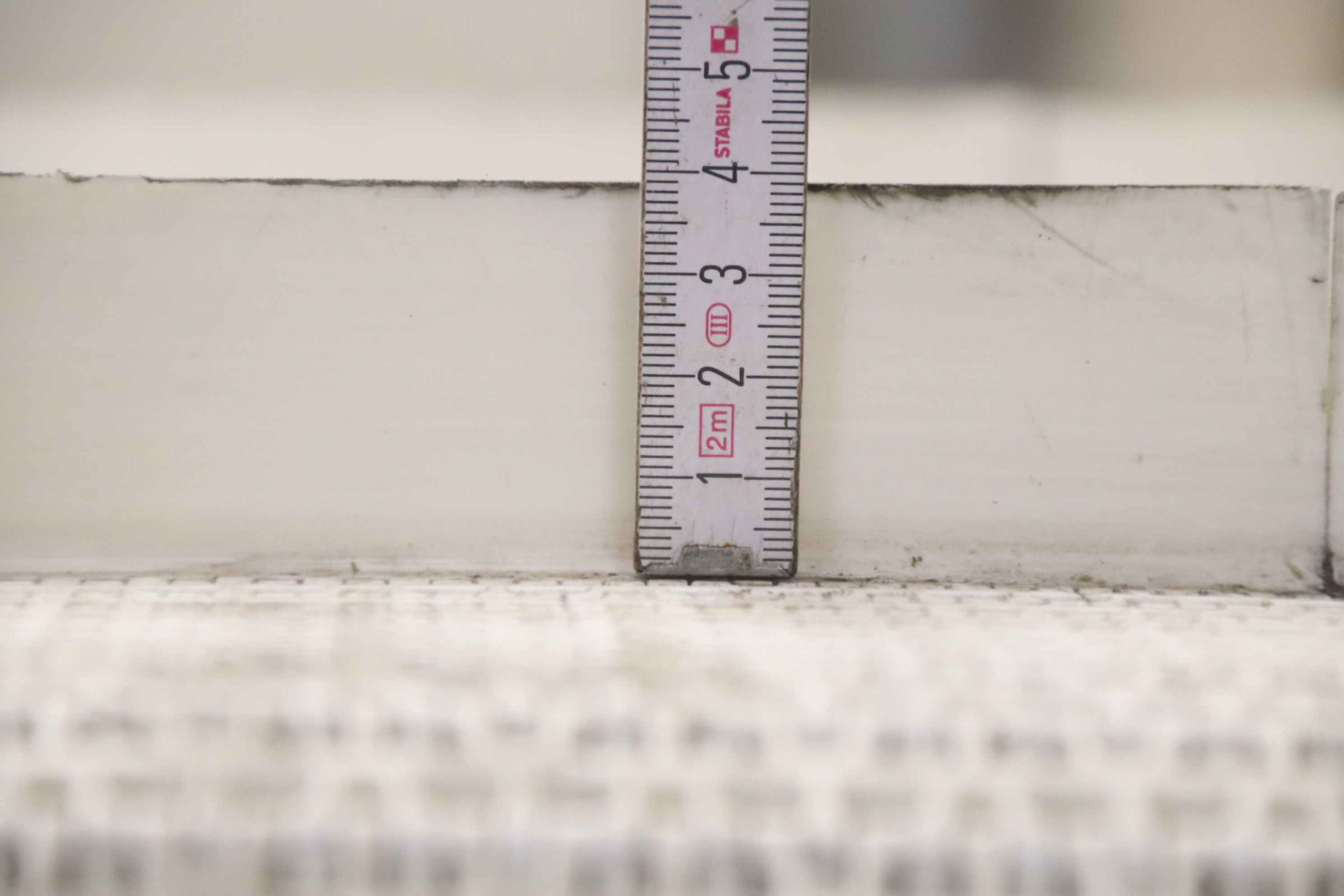 Steigförderband 12 m/min von Edelstahl - 5040 x 455 mm – Bild 8