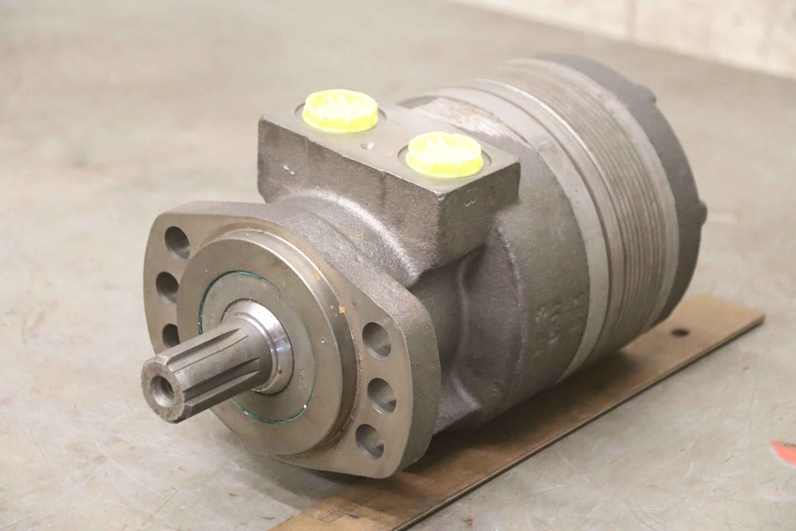 Hydraulikmotor von GSL German Standard Lift - 730-0080-130-002