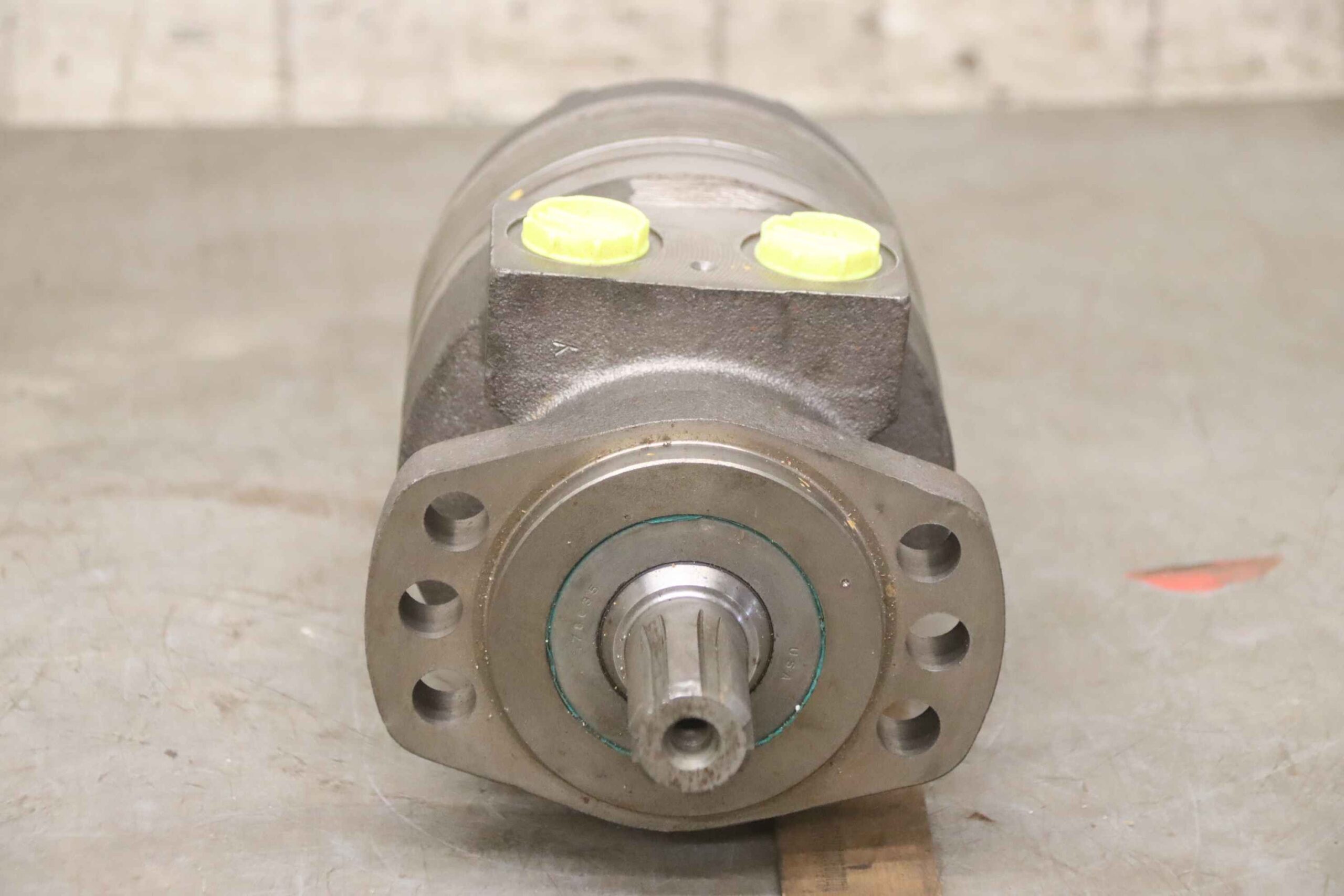 Hydraulikmotor von GSL German Standard Lift - 730-0080-130-002 – Bild 3