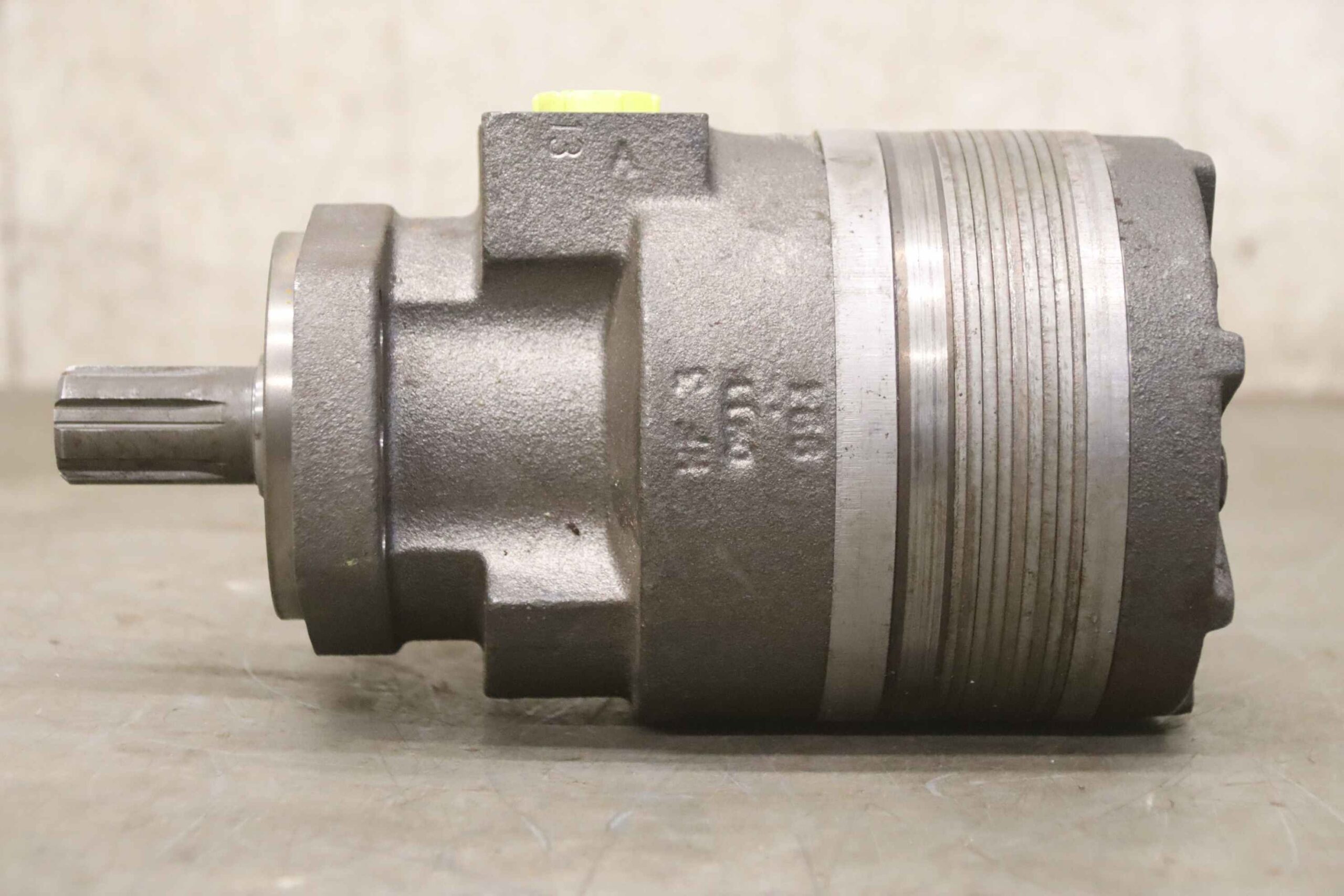 Hydraulikmotor von GSL German Standard Lift - 730-0080-130-002 – Bild 7