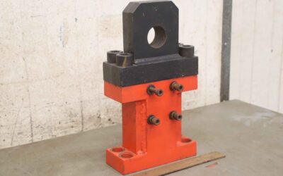 Alternative view of Halterung 2 Stück von unbekannt - 205/80/H370 mm