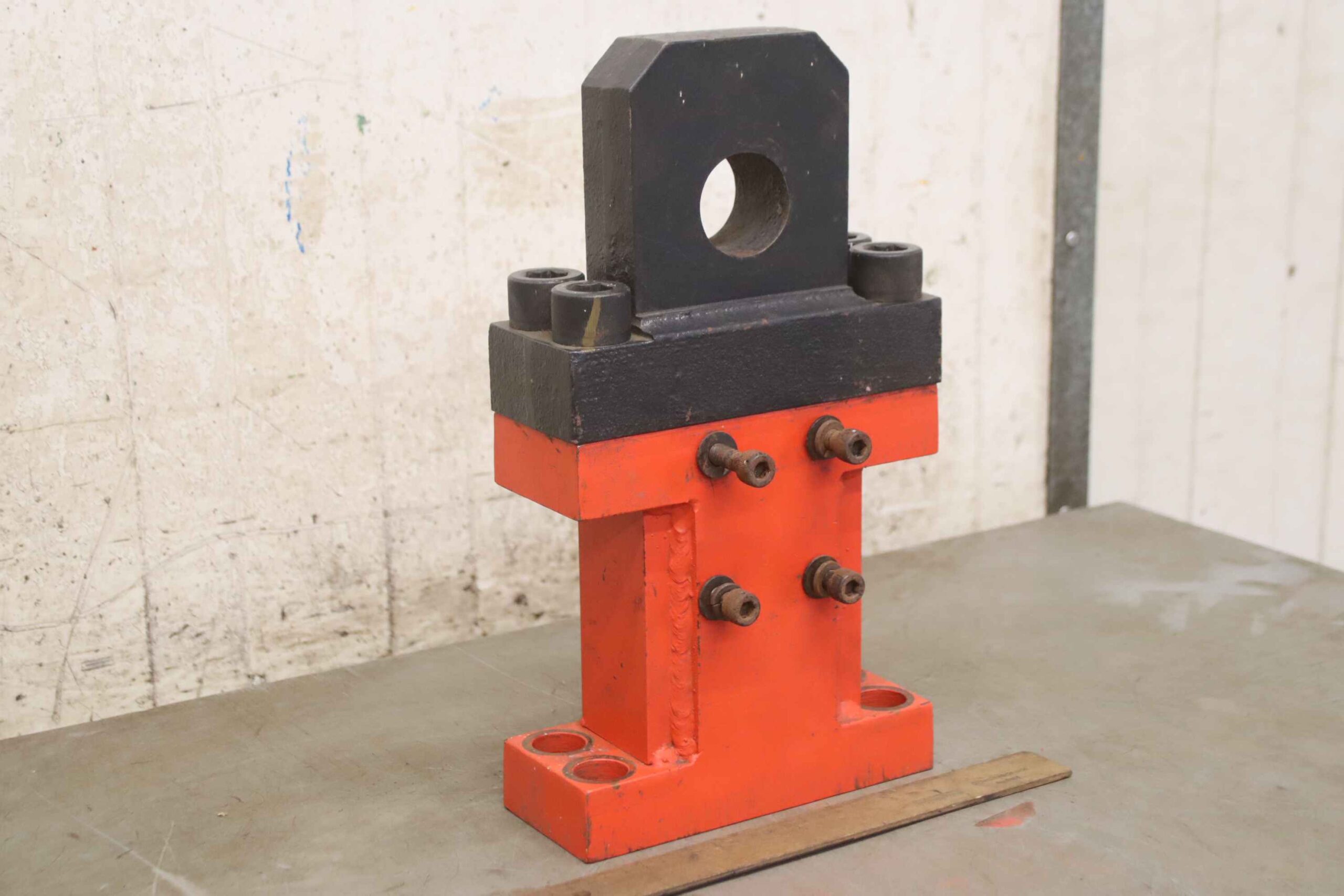 Halterung 2 Stück von unbekannt - 205/80/H370 mm – Bild 2