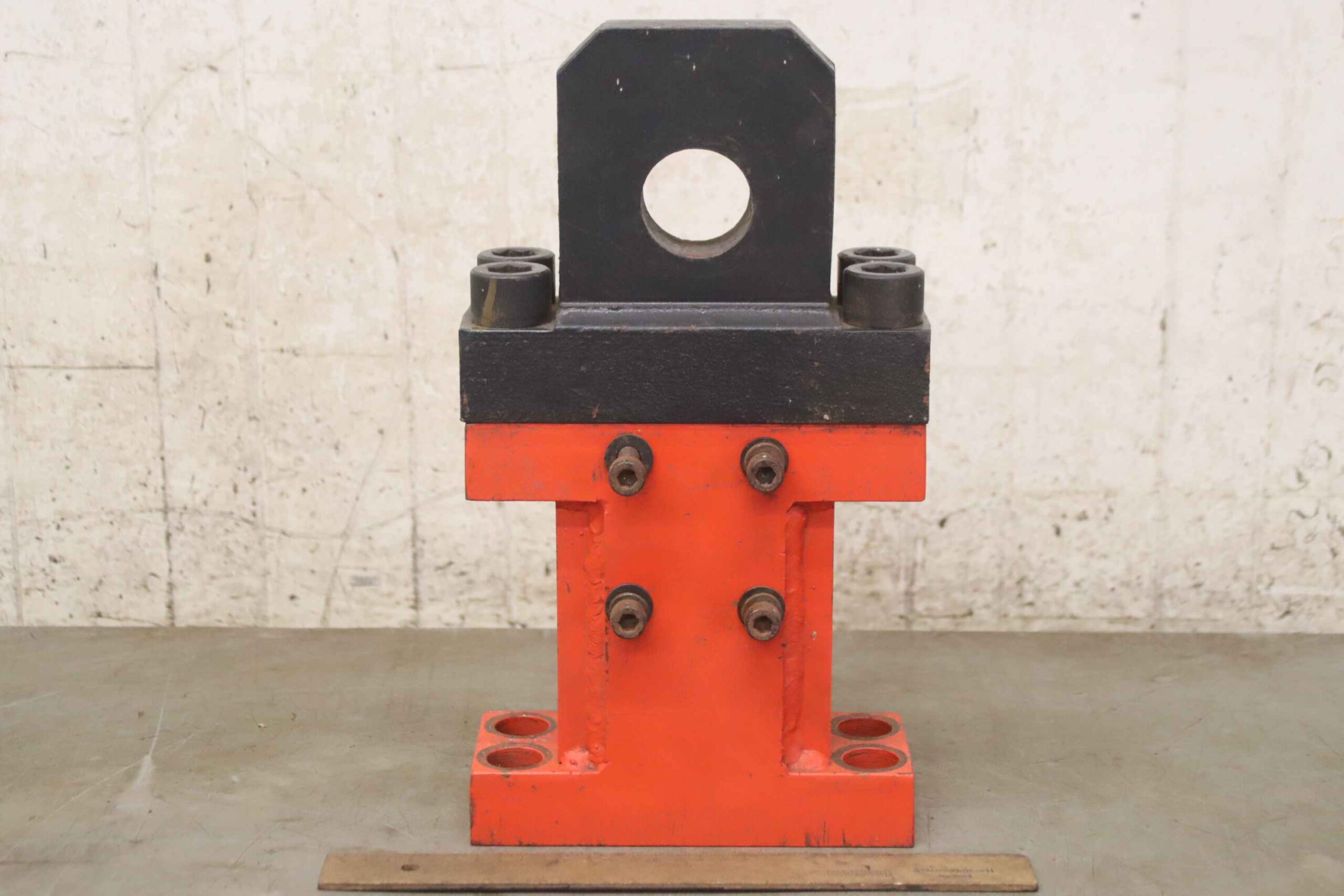 Halterung 2 Stück von unbekannt - 205/80/H370 mm – Bild 3