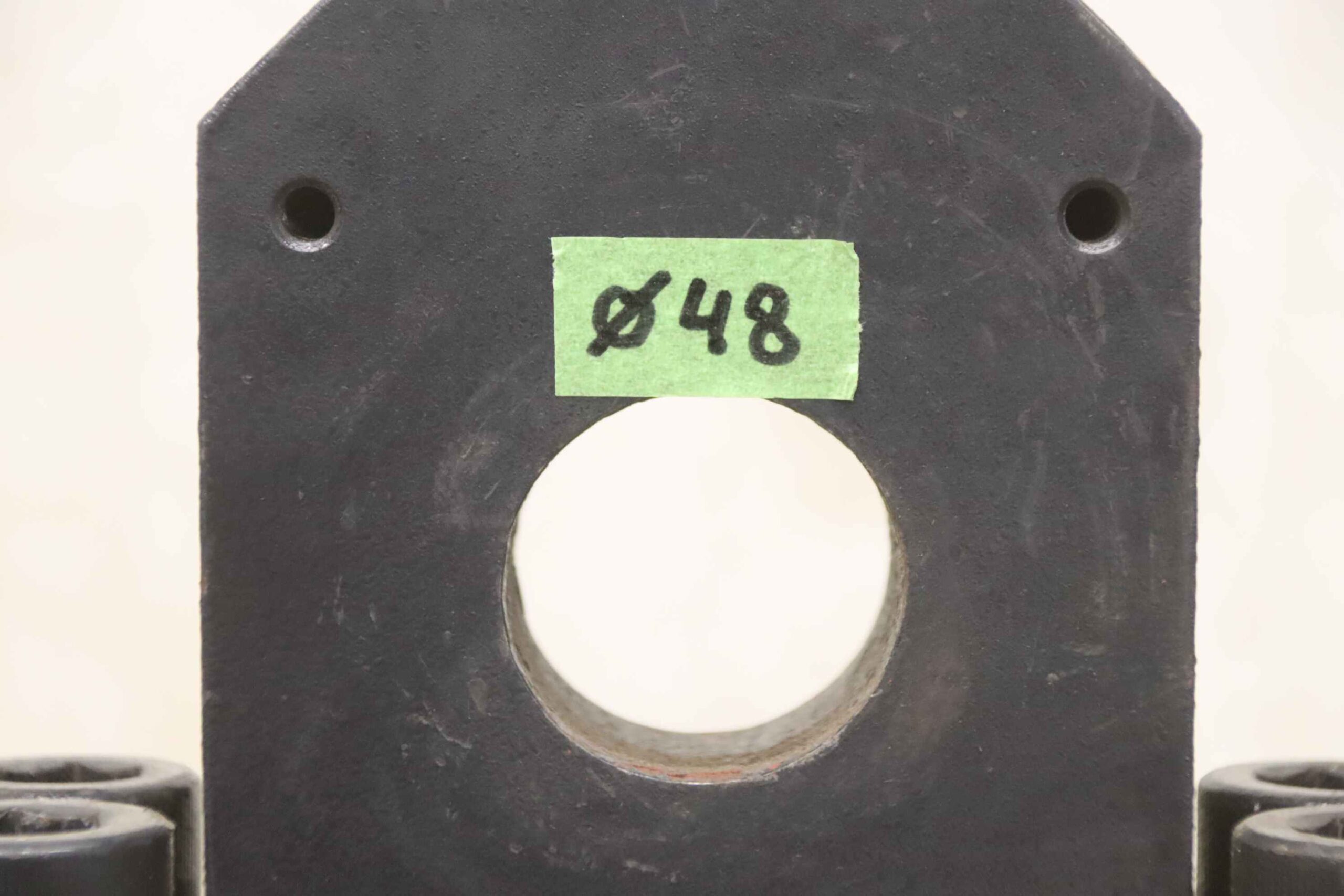 Halterung 2 Stück von unbekannt - 205/80/H370 mm – Bild 6