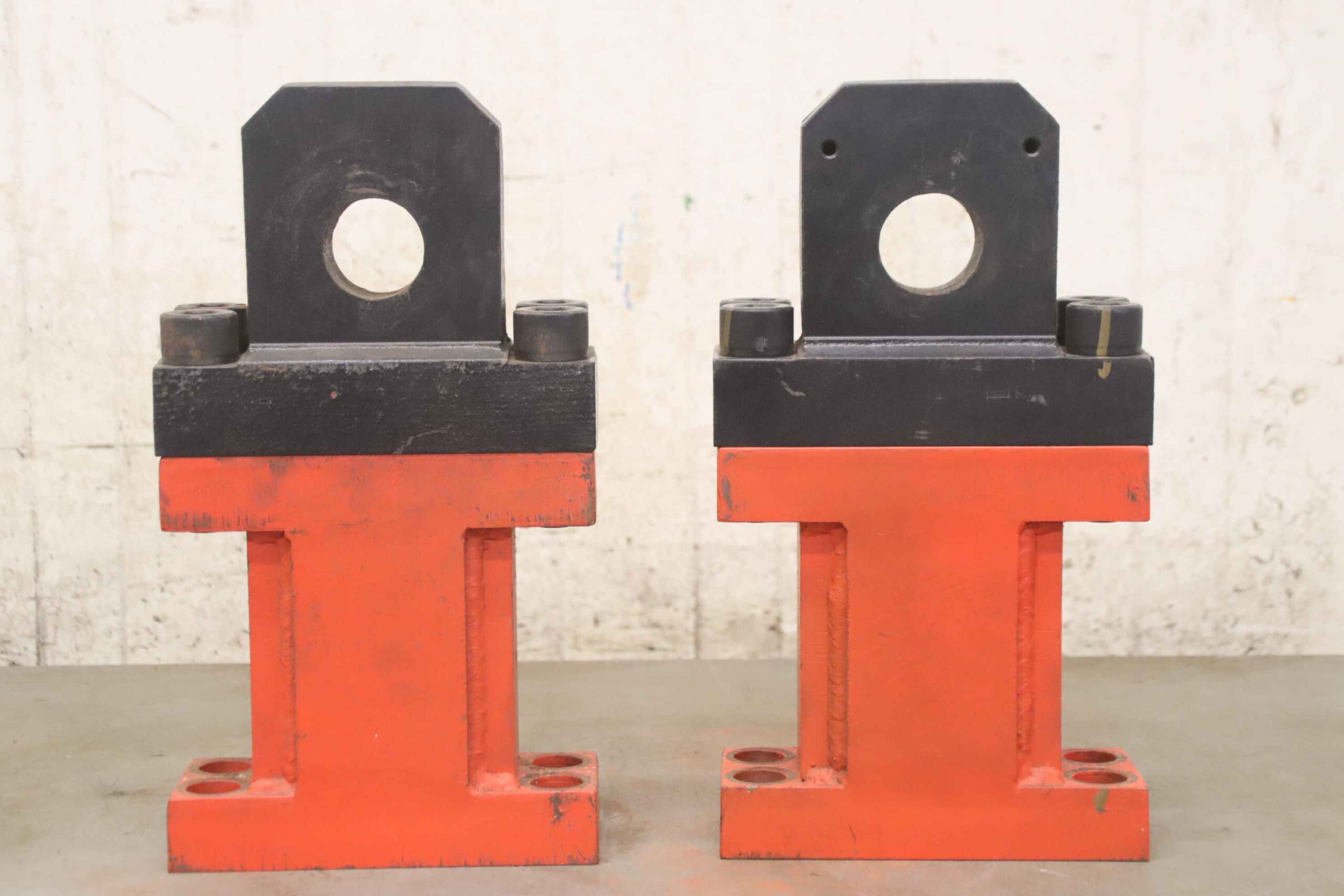 Halterung 2 Stück von unbekannt - 205/80/H370 mm – Bild 7