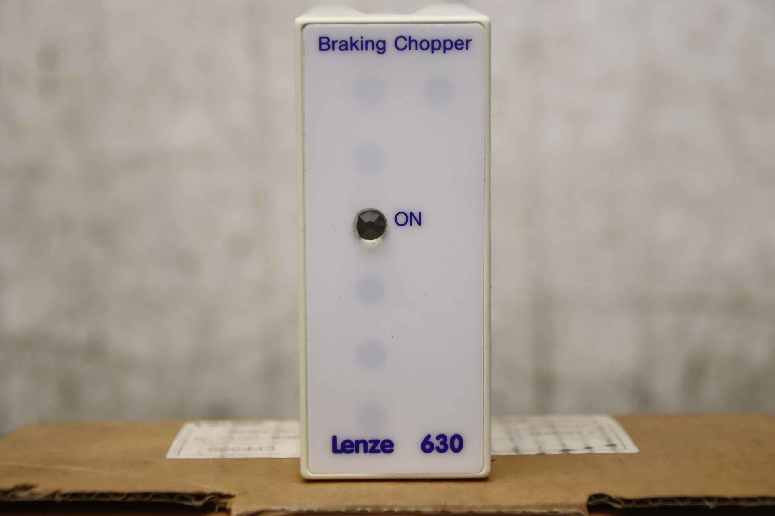 Bremsmodul von Lenze - EMB6032-G – Bild 5