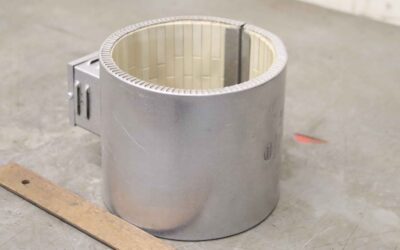 Heizband Heizmanschette von Erge - Ø150 x 150 mm  3000 W